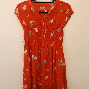 Free People sundress